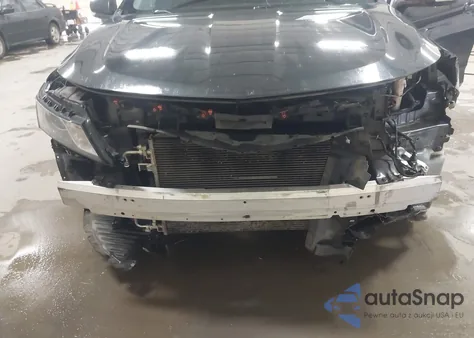 2014 Chevrolet Impala 2Lt из США, поврежденный, VIN 2G1125S34E9102362